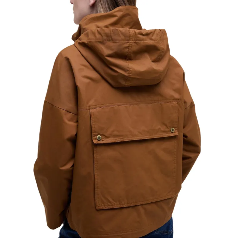 BARBOUR Jackets & Coats Women's Brown-7