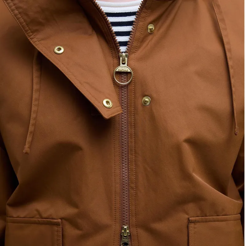 BARBOUR Jackets & Coats Women's Brown-6