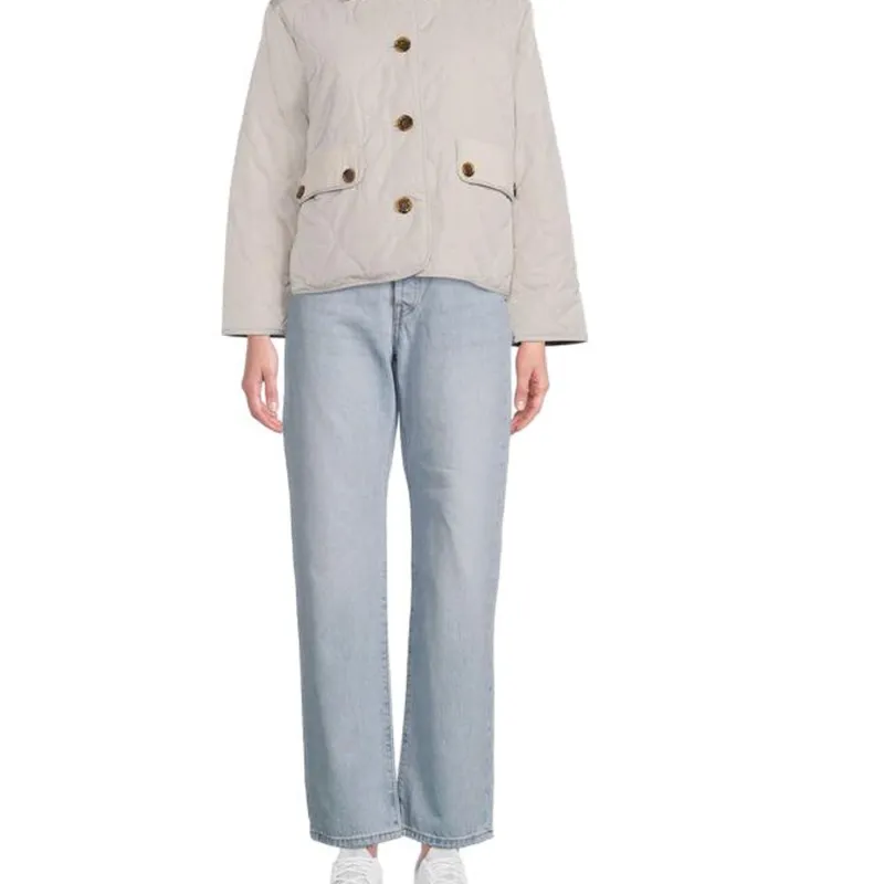 BARBOUR Jackets Women's Light Pink-4