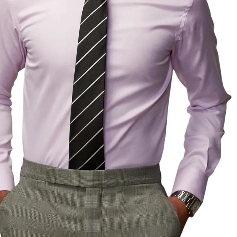 Polo Ralph Lauren Shirt Men's Pink-4