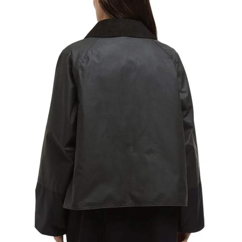 BARBOUR Jackets & Coats Women's Olive-3