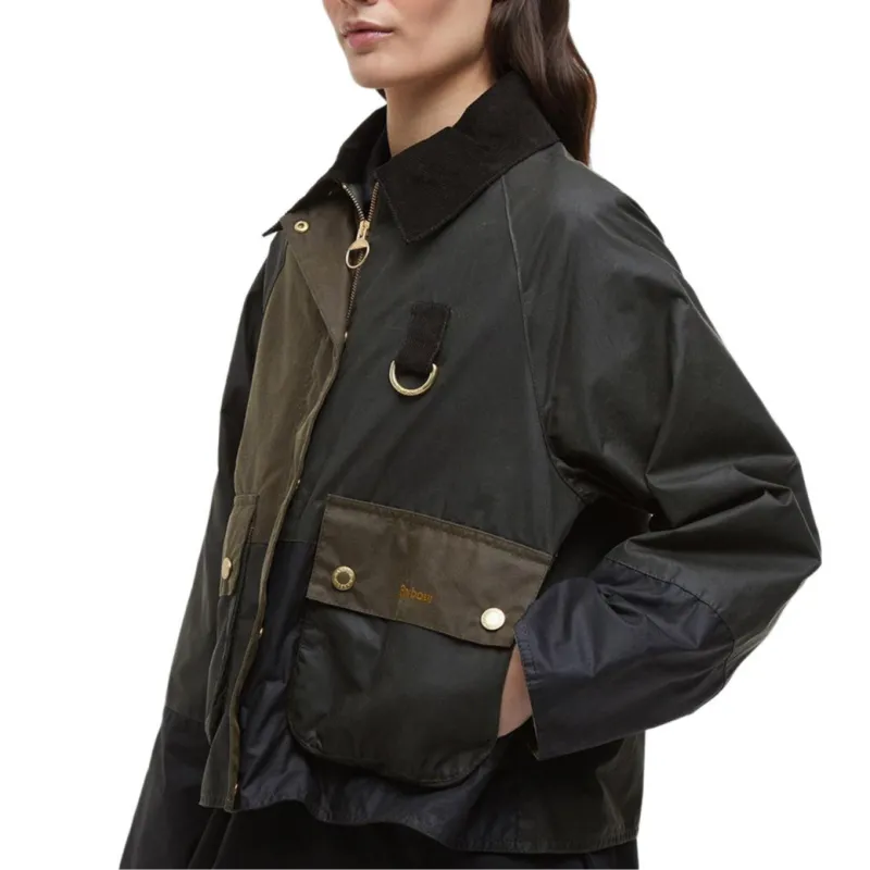 BARBOUR Jackets & Coats Women's Olive-5