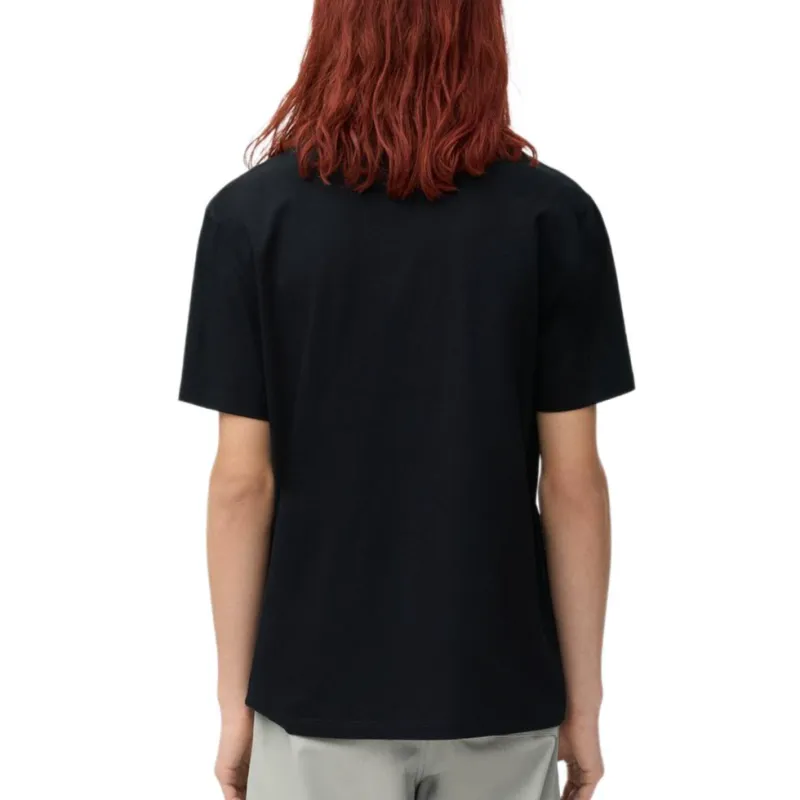 LOEWE T Shirts Men Black-3