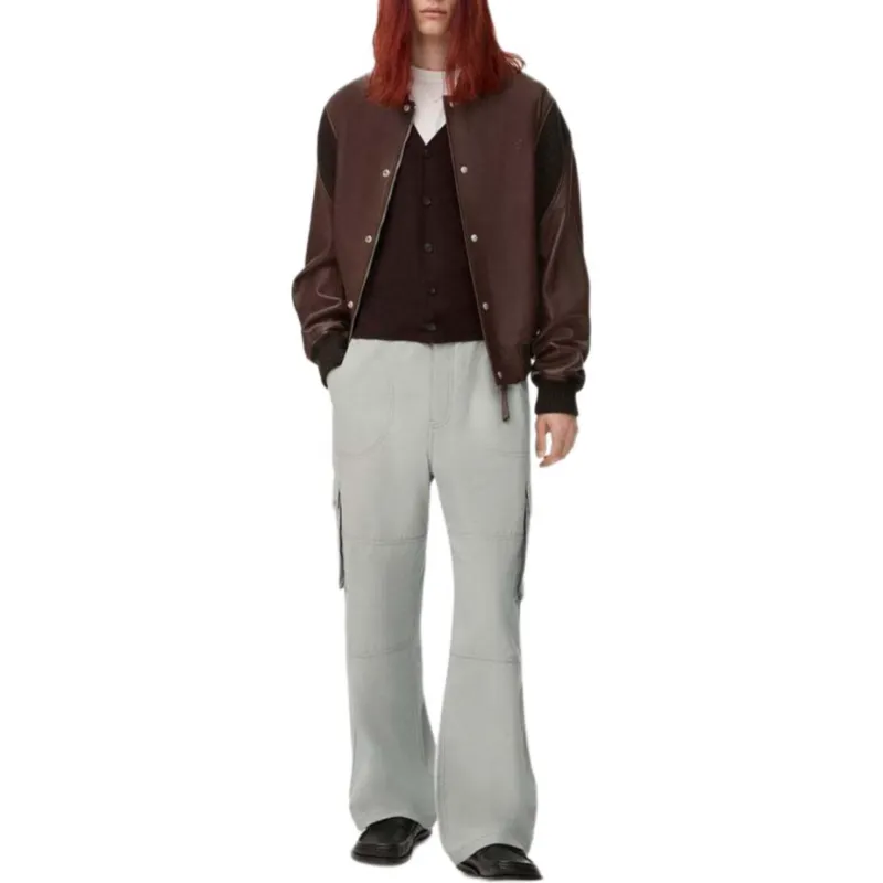 LOEWE Sweaters Men Red-2