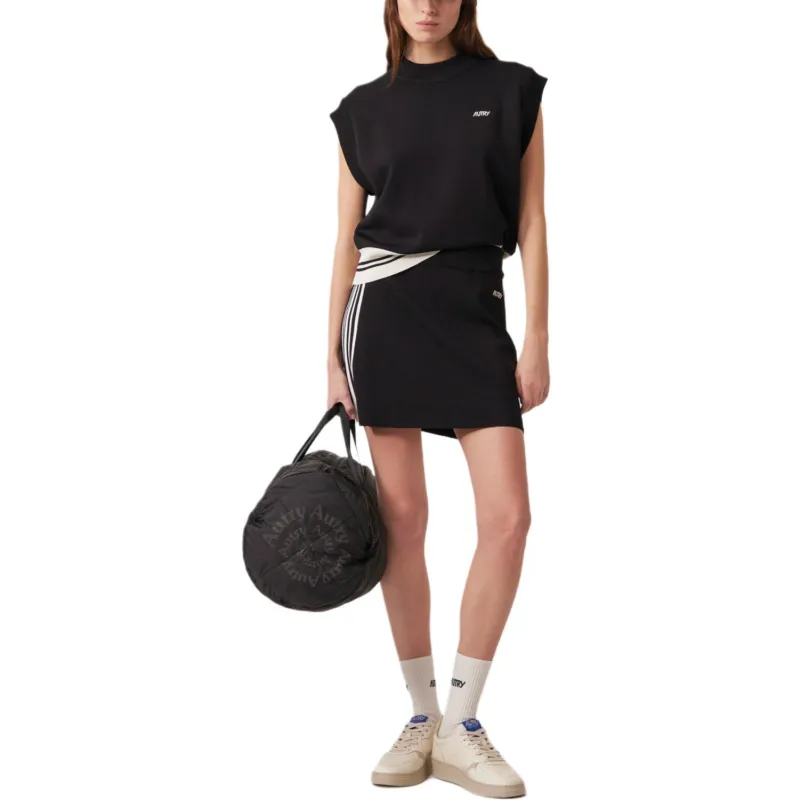 AUTRY Knitted Tennis Mini Skirt-2