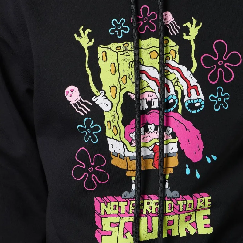 Iceberg Motif print Hoodie-5