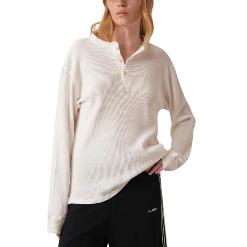 AUTRY Cotton T shirt-2