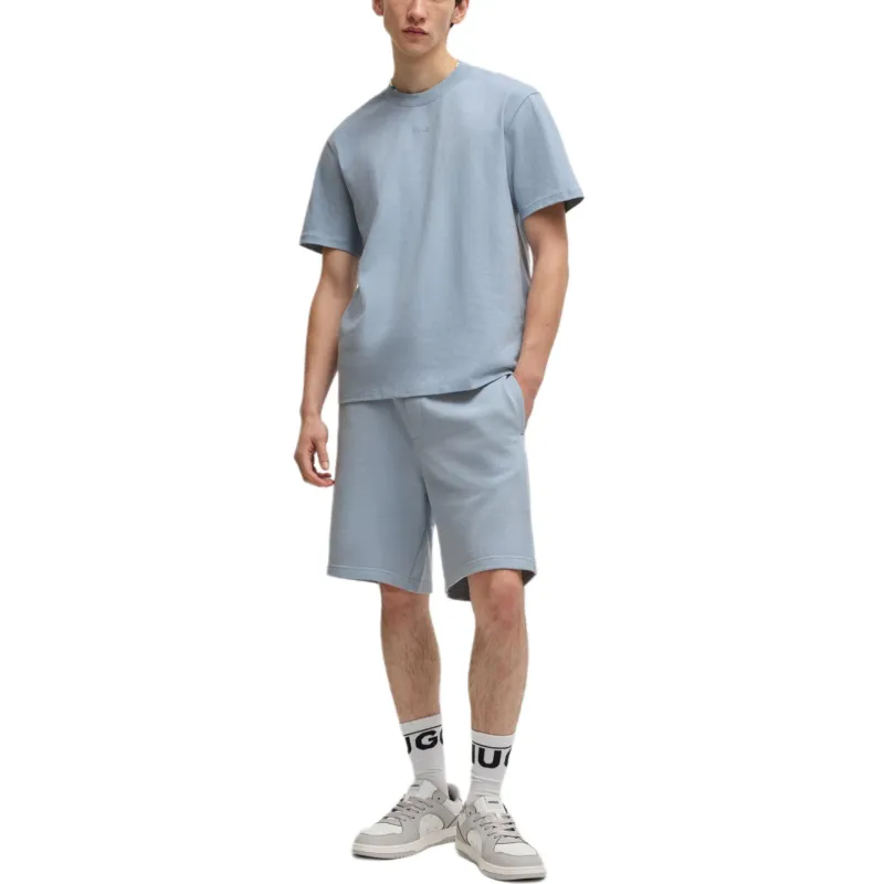 HUGO BOSS T Shirts Men Blue-1