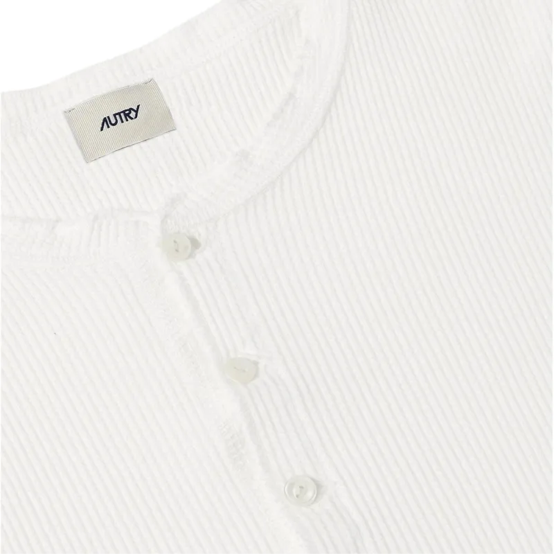 AUTRY Cotton T shirt-4