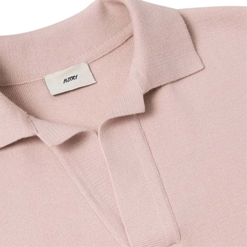 AUTRY T Shirts Unisex Pink-4