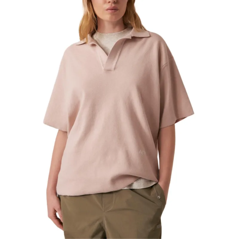 AUTRY T Shirts Unisex Pink-2