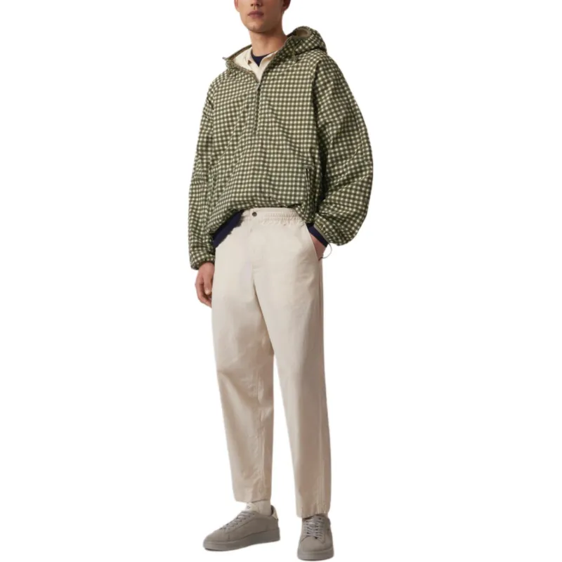 AUTRY Casual Pants Unisex White-2