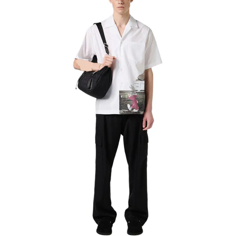 Iceberg Cargo Trousers-1
