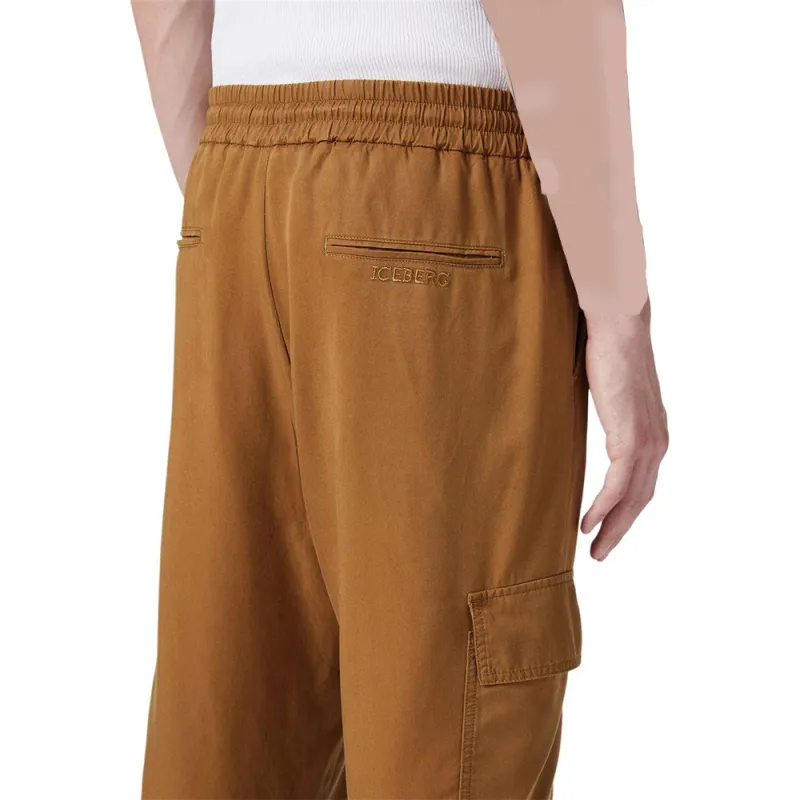 Iceberg Cargo Trousers-5