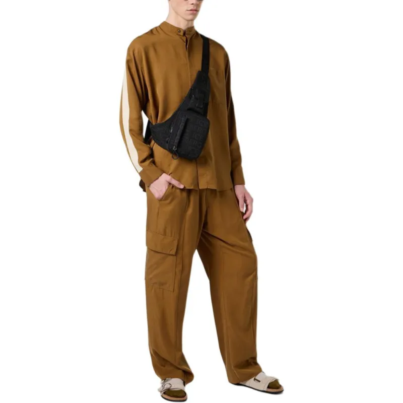 Iceberg Cargo Trousers-2