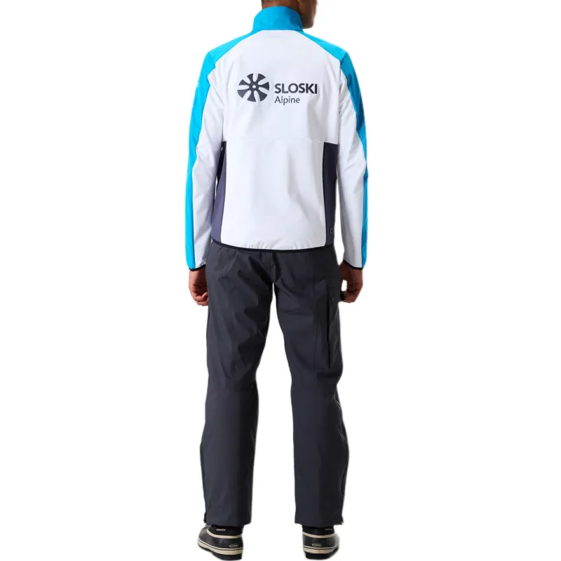 COLMAR Jackets Coats Men's White-3