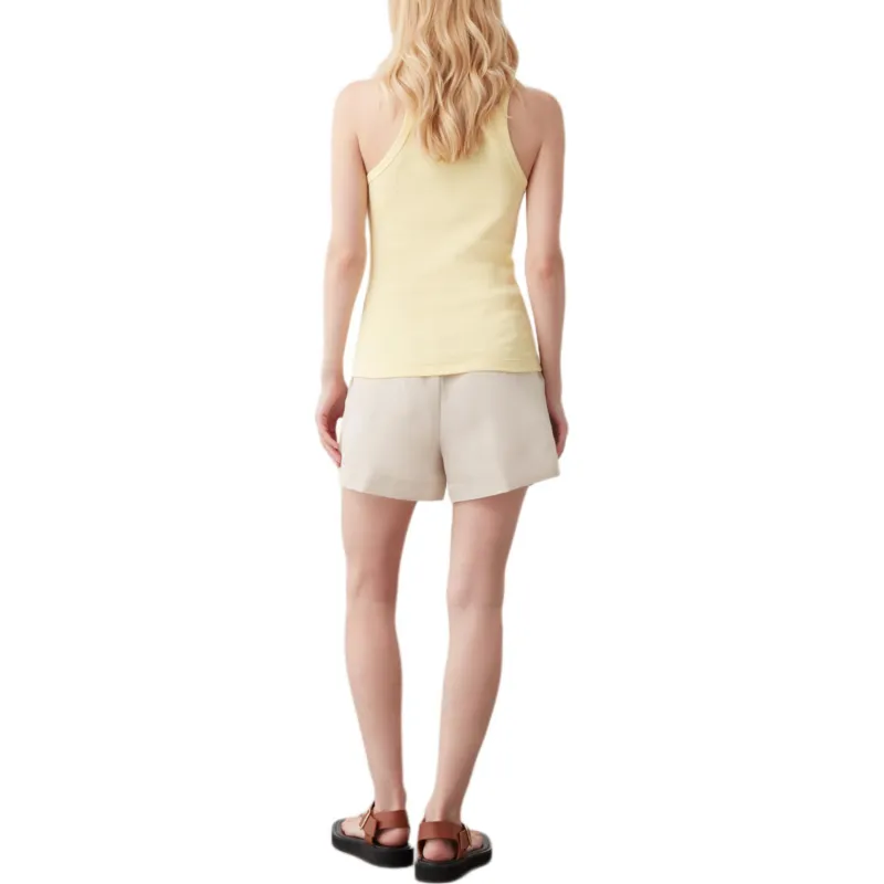 COLMAR Tank Tops Women's Yellow-4