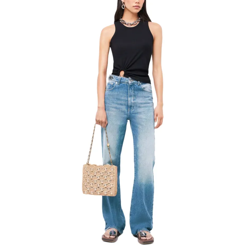 Paco Rabanne Signature Piercing Tank Top-3
