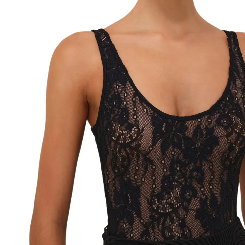 Zimmermann Lace Scoop Bodysuit-5
