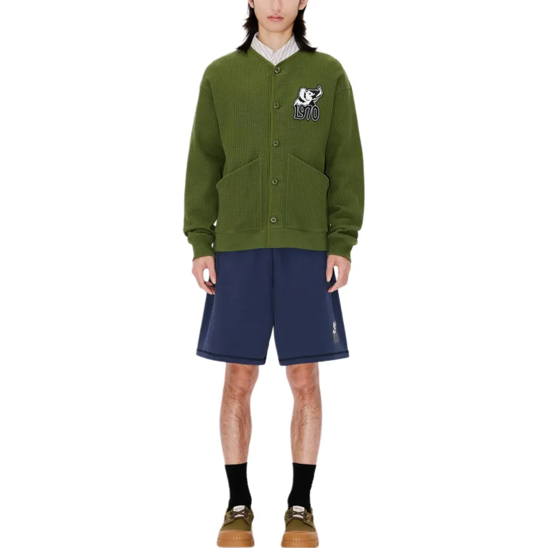 KENZO Knitwear Men Green-2