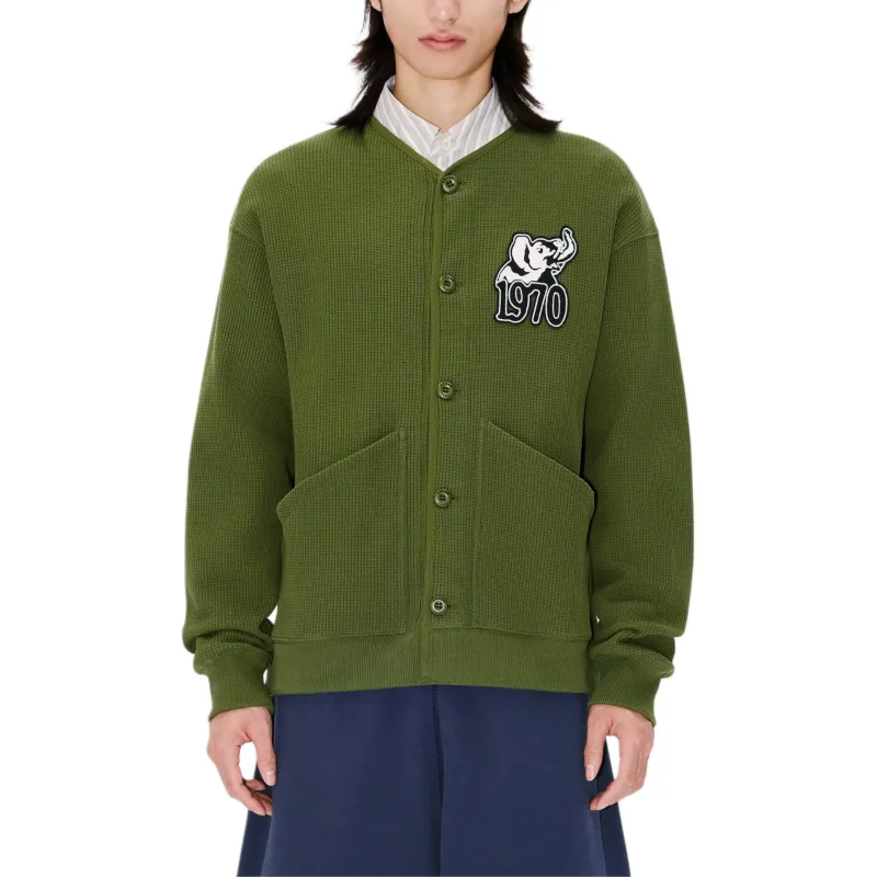 KENZO Knitwear Men Green-3