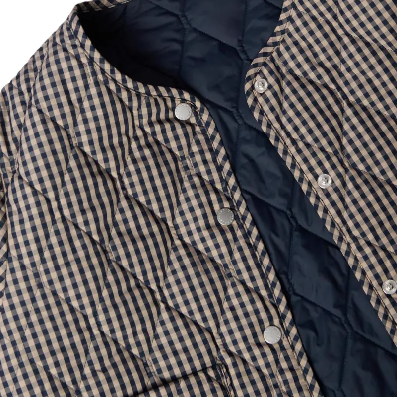 BARBOUR Check Monroe Jacket-8