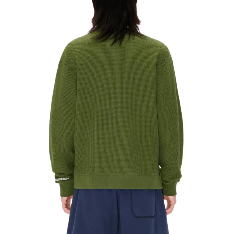 KENZO Knitwear Men Green-4