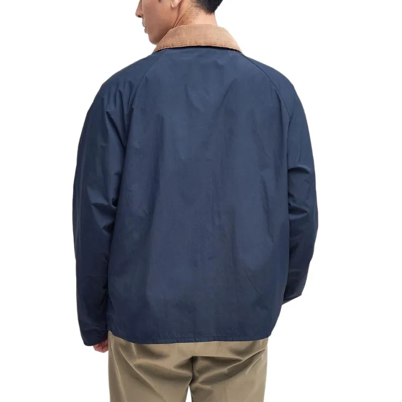 BARBOUR Jackets Coats Men's Blue-2