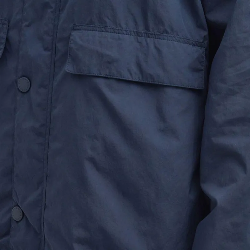 BARBOUR Jackets Coats Men's Blue-7
