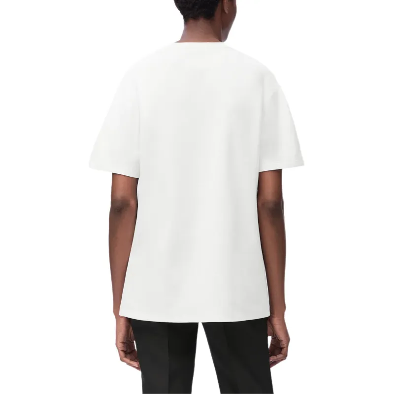 LOEWE Graphic print T shirt-2