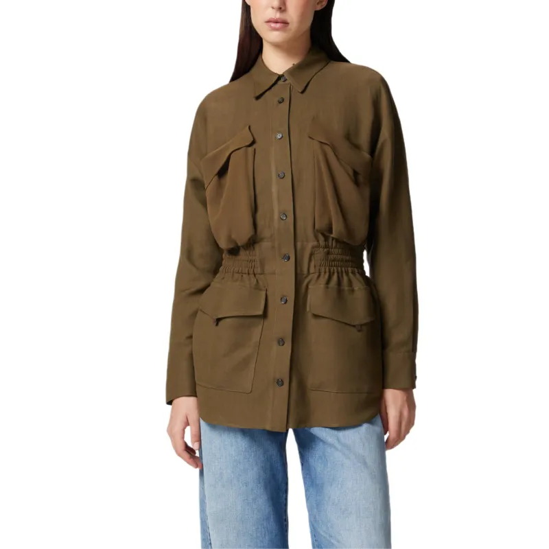 PINKO Shirt Jacket-4
