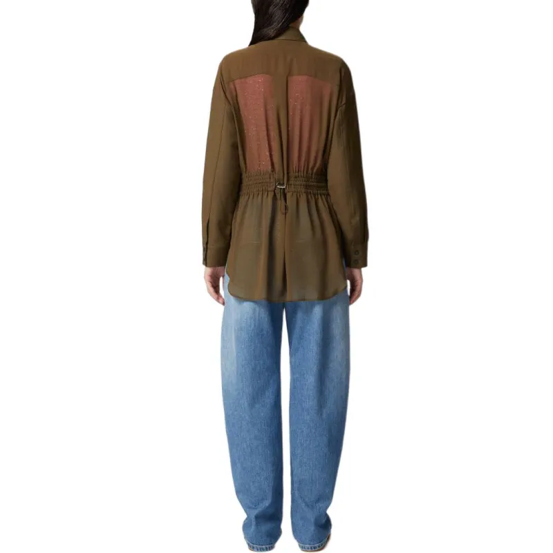 PINKO Shirt Jacket-3