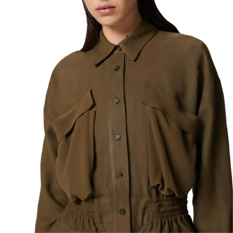 PINKO Shirt Jacket-6