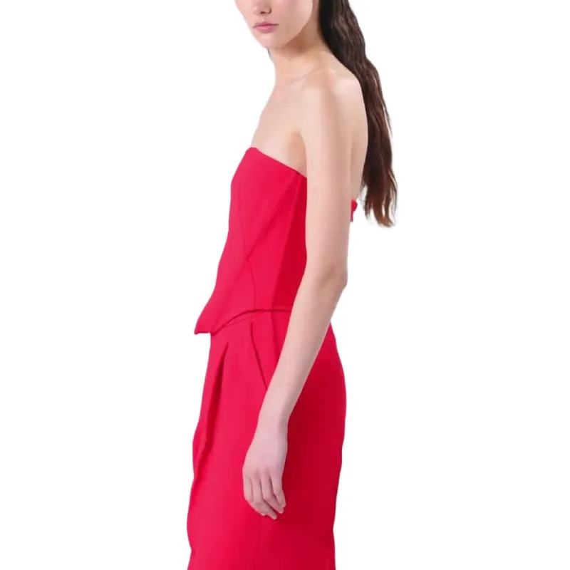 PINKO Sleeveless Jumpsuit-6