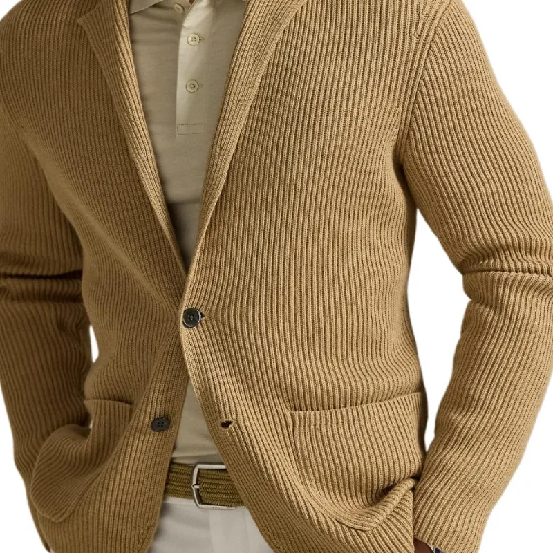 Ralph Lauren Knitwear Men's Camel-4