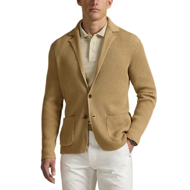 Ralph Lauren Knitwear Men's Camel-1