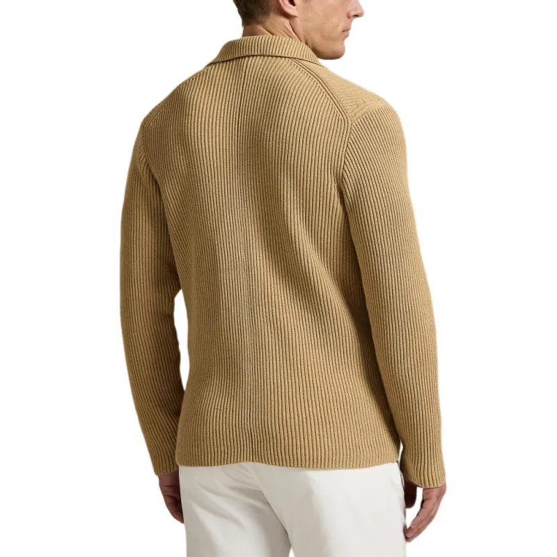 Ralph Lauren Knitwear Men's Camel-2