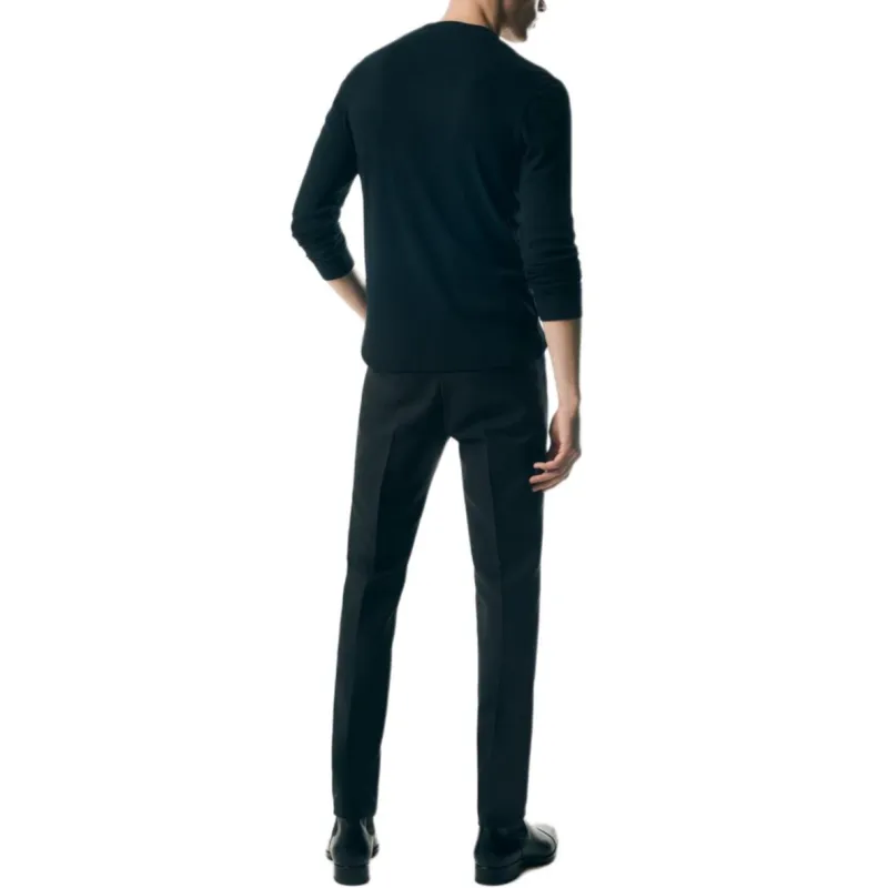 TOM FORD T Shirts Men Black-2