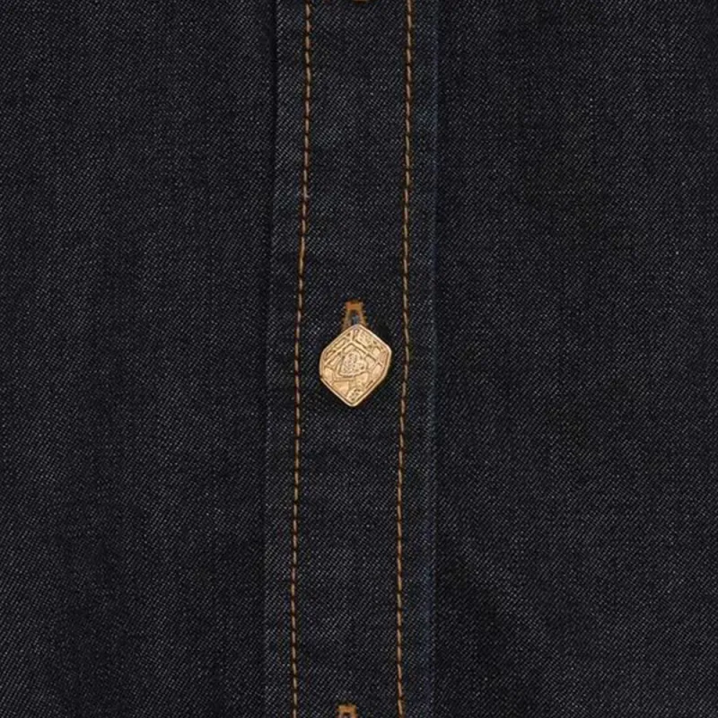 Zimmermann SS25 Shirt Women's Blue-6