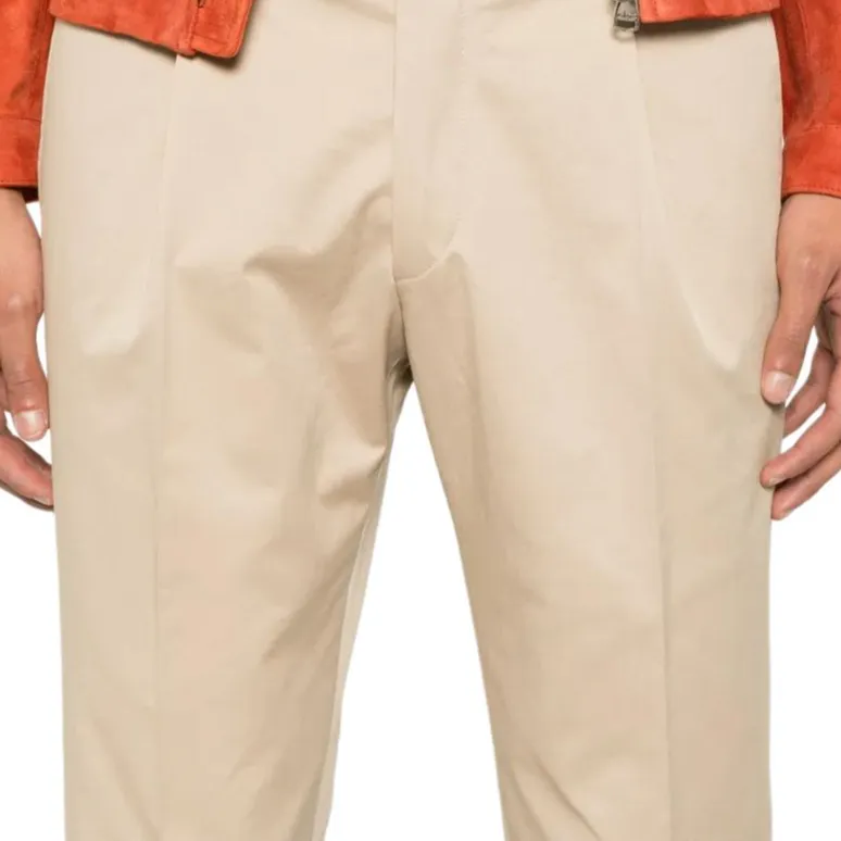 KARL LAGERFELD / Karl Lagerfeld Jeans Neat Trousers-4