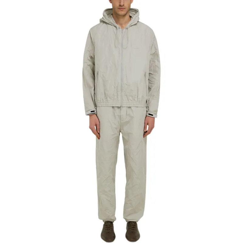 Ferragamo Zip up Bomber Jacket-1