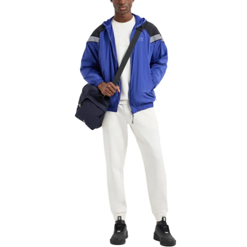 EMPORIO ARMANI EA7 Sweatshirt Men's White-3