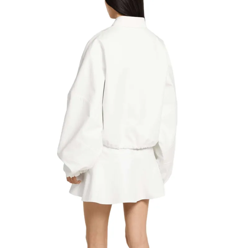 GUCCI FW25 Jackets & Coats Women's White-2