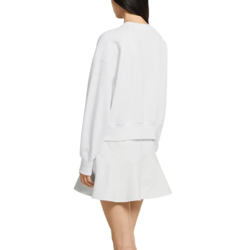 GUCCI FW25 Sweatshirt Women's White-3