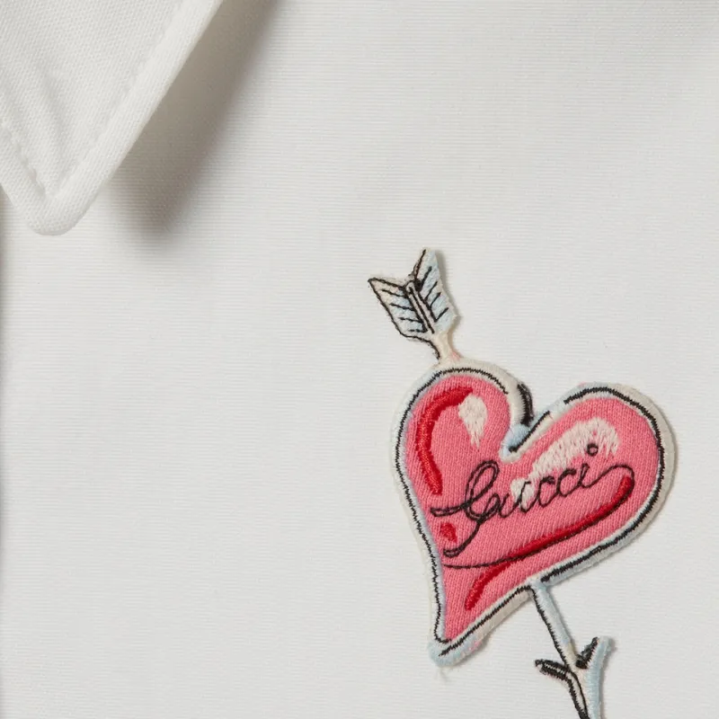 GUCCI FW25 Jackets & Coats Women's White-5