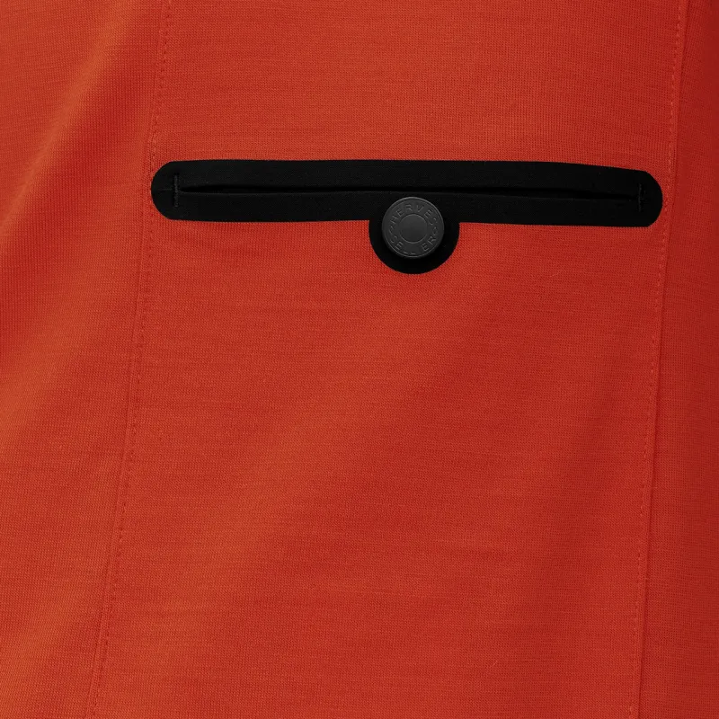 HERMES Fit T Shirt Men's Orange-2
