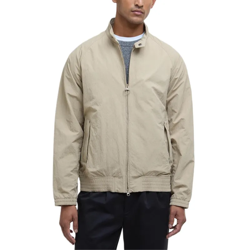 BARBOUR Jackets & Coats Men's Washable Stone-1