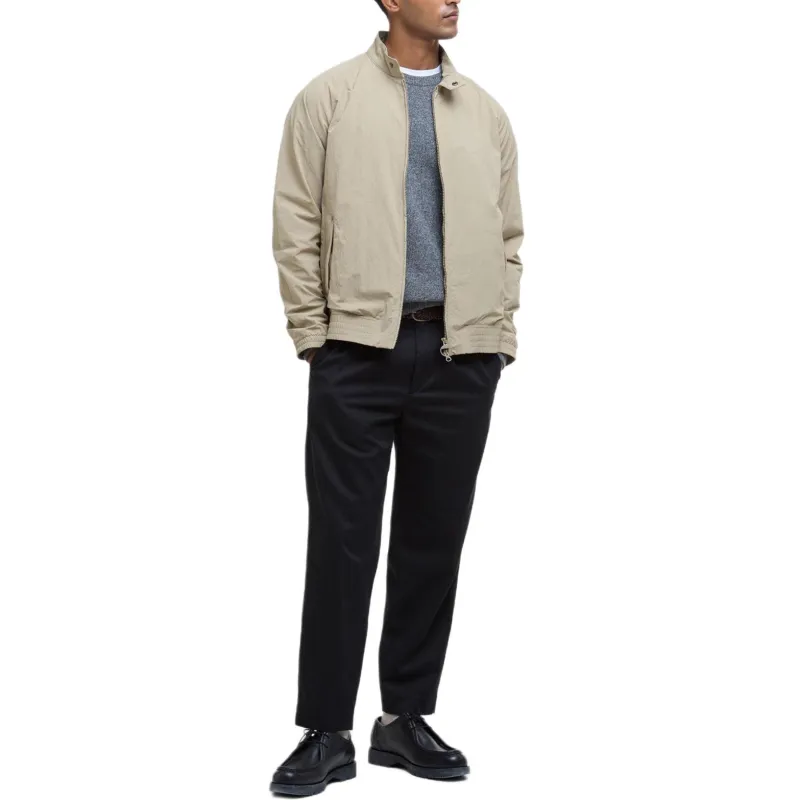 BARBOUR Jackets & Coats Men's Washable Stone-2