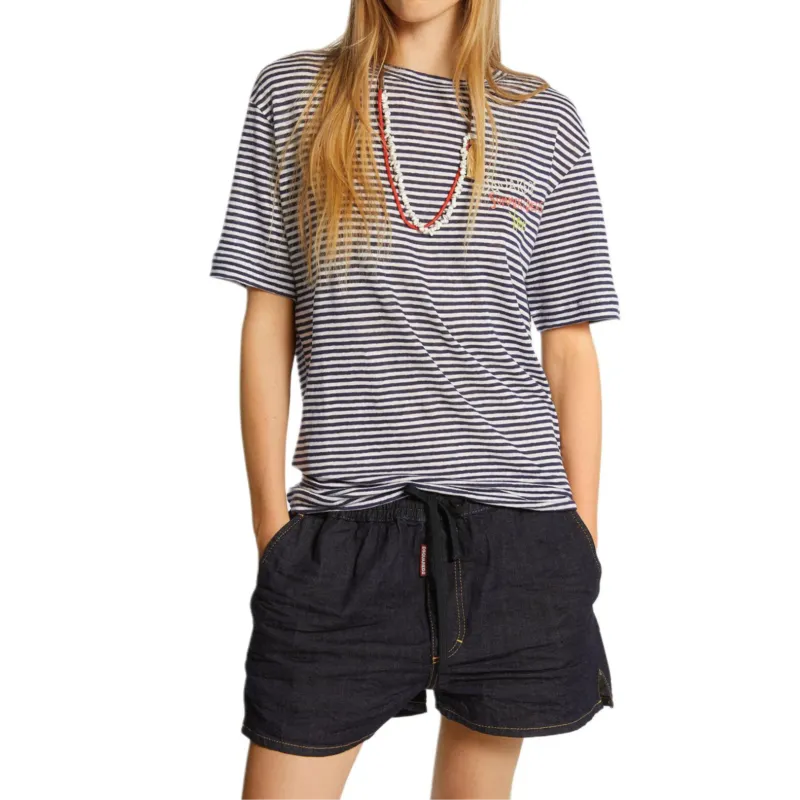 DSQUARED 2 Breezy T shirt-3