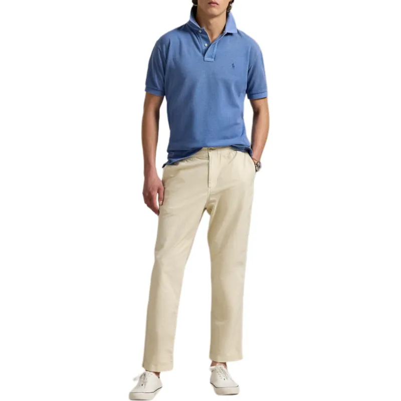 Polo Ralph Lauren Casual Pants Men's Natural Beige-1